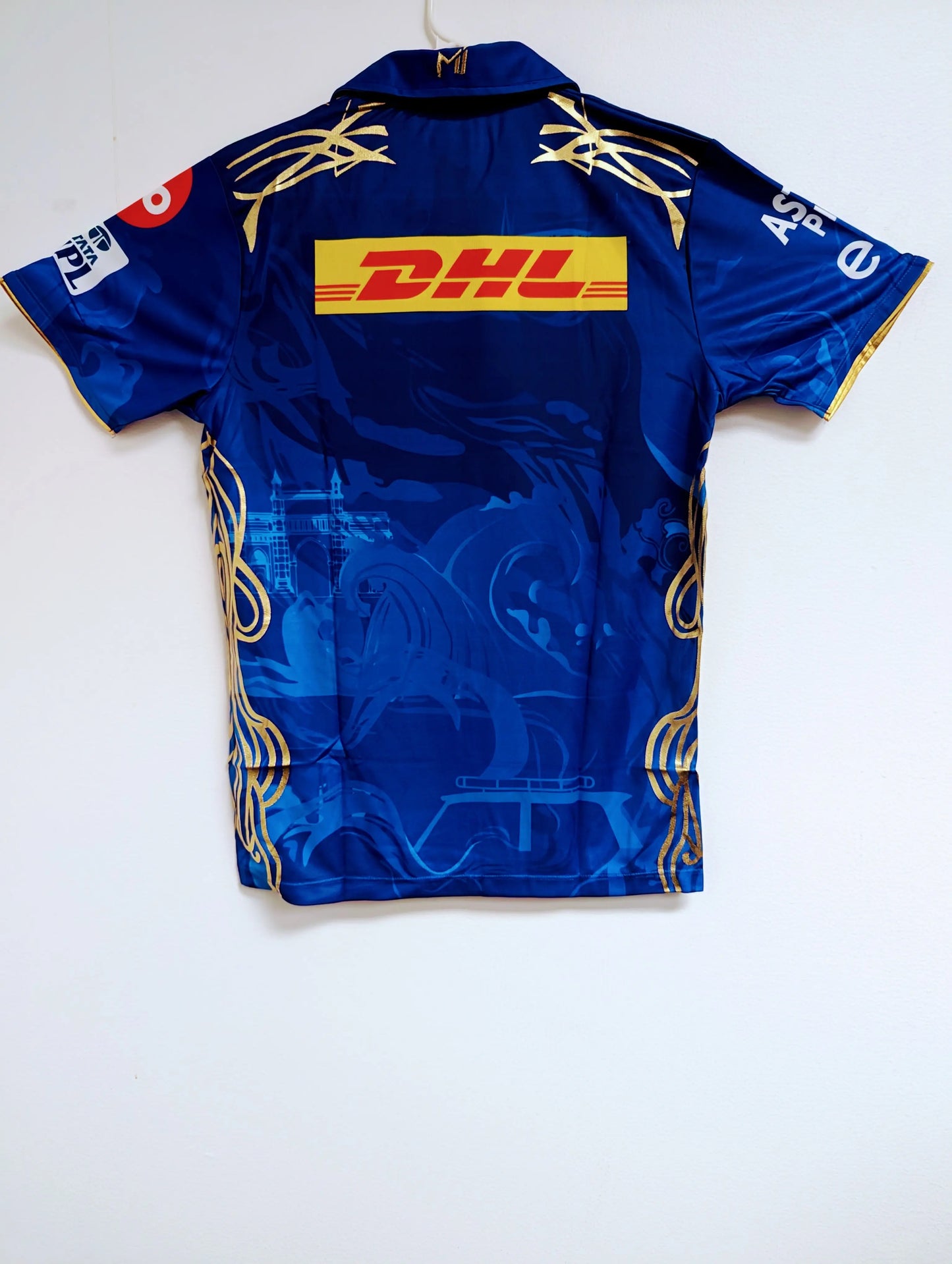 MI IPL Player Replica Jersey PlayR