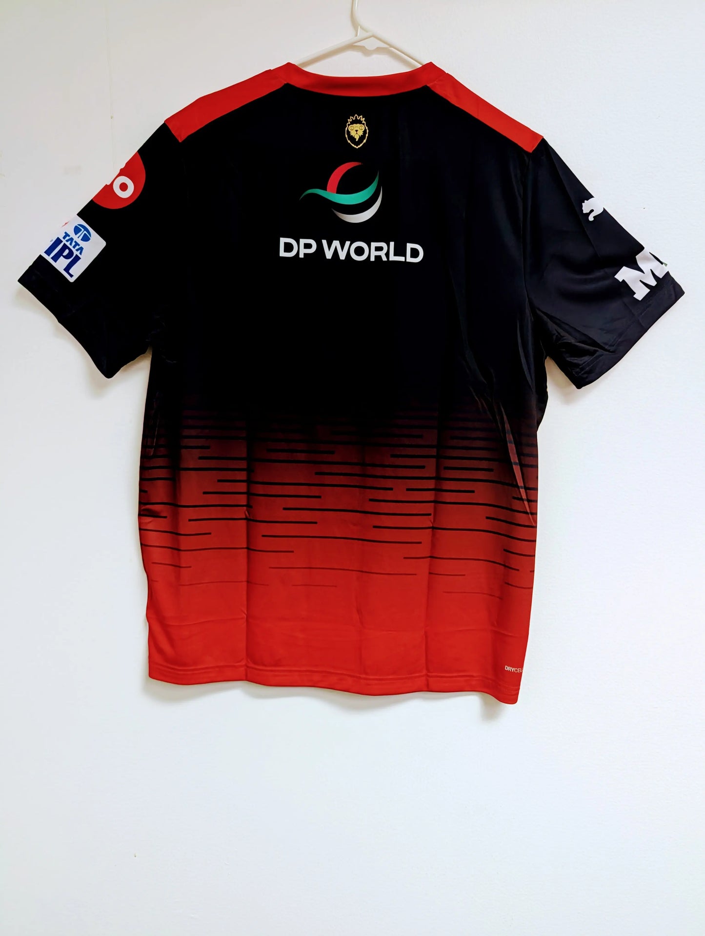 RCB IPL Player Replica Jersey Puma