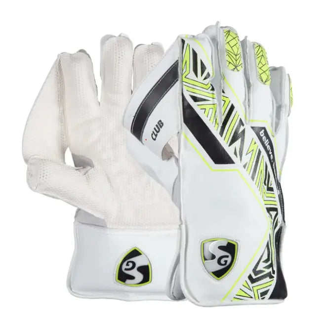 SG Club Wicket Keeping Gloves SG