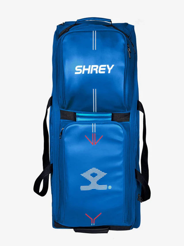 Shrey Meta Wheelie 120 Kit Bag