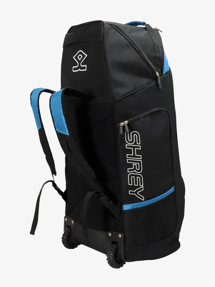 Shrey Pro Premium Duffle (wheelie) Bag