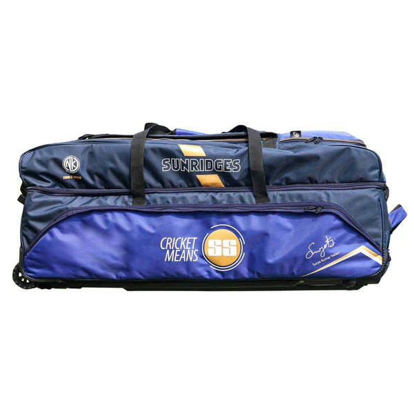 SS Sky Player Wheelie Kit Bag