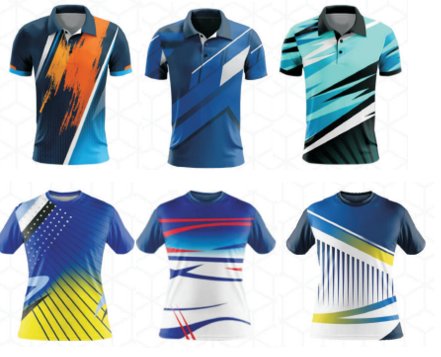 Custom Clothing - New