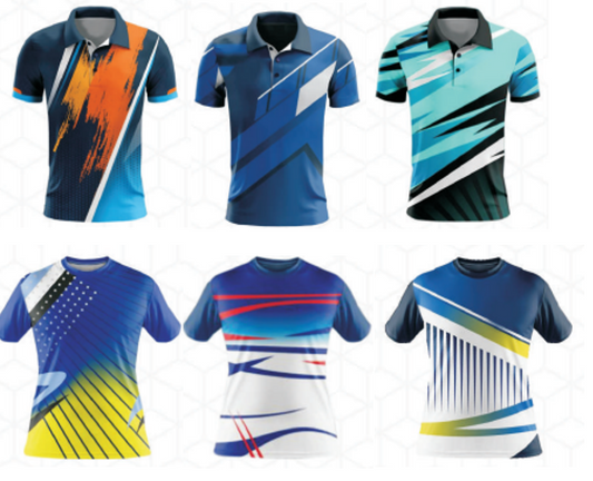 Custom Clothing - New