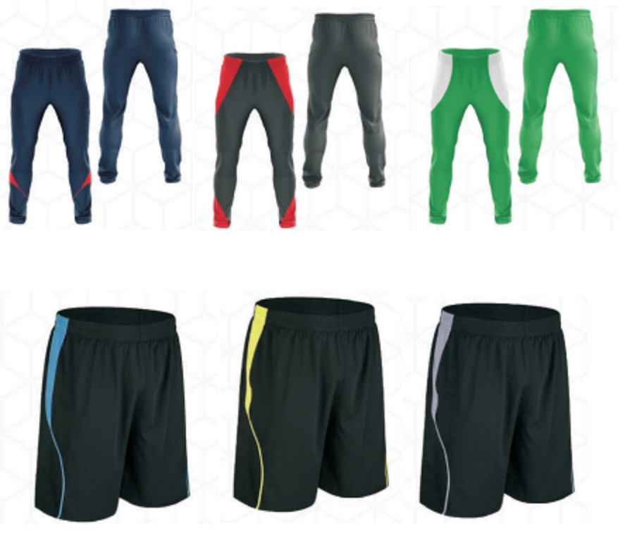 Custom Clothing - New