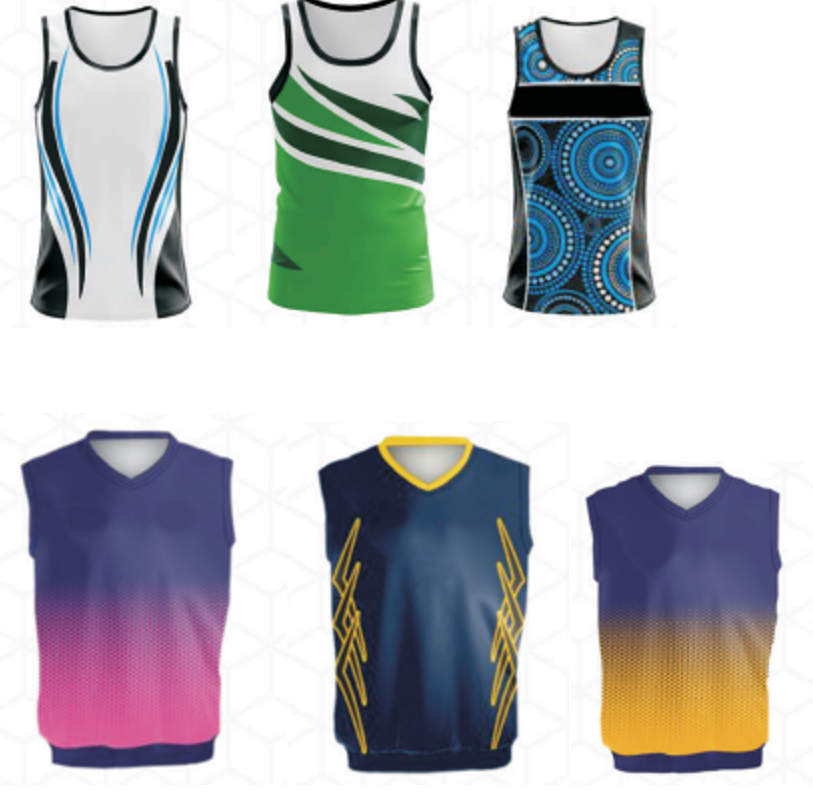 Custom Clothing - New