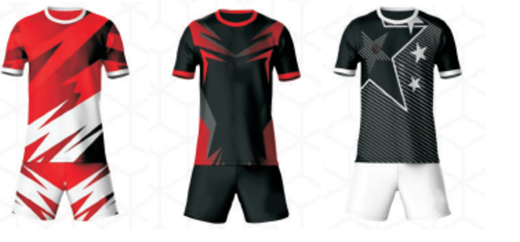 Custom Clothing - New