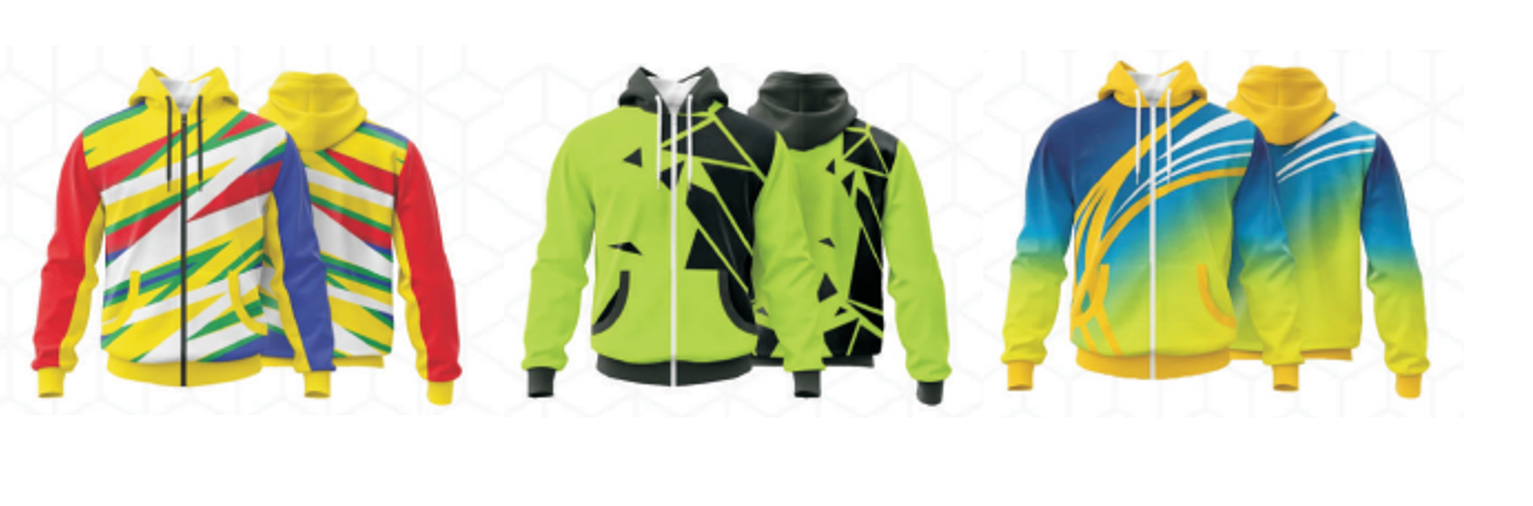 Custom Clothing - New