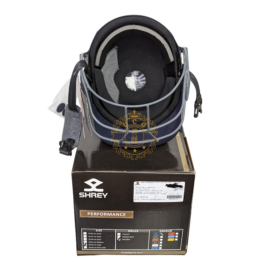 Shrey Performance Helmet