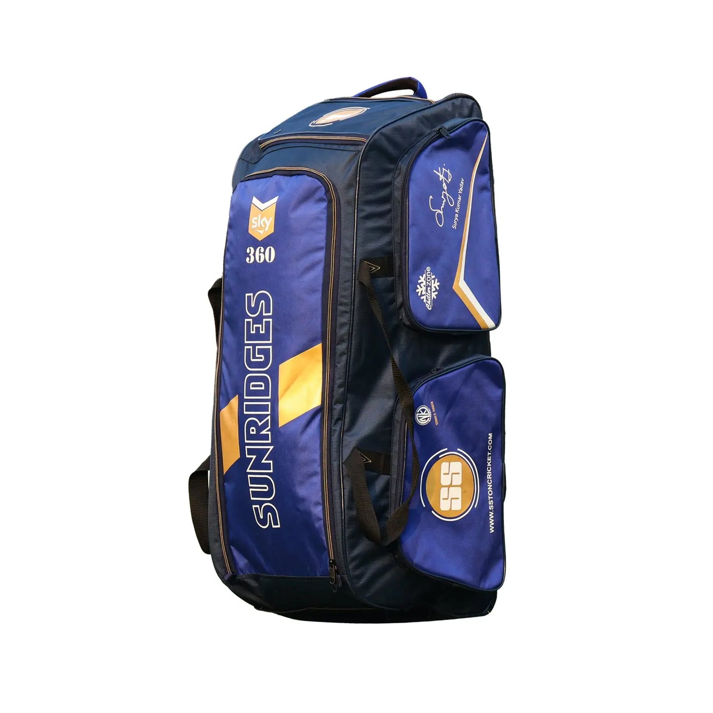 SS Sky 360 Cricket Kit Bag SS
