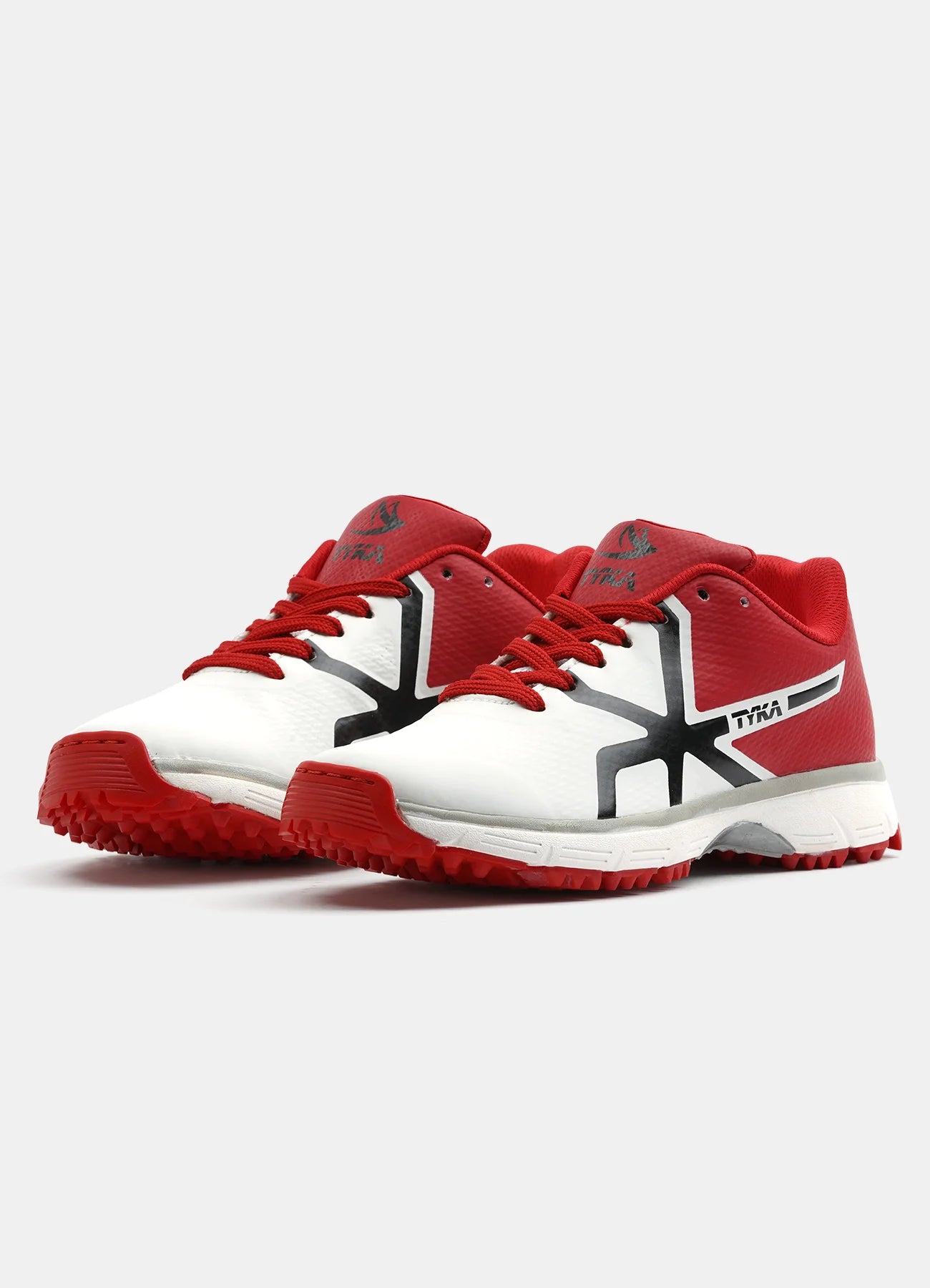 Tyka PITCH Rubber studs cricket shoes