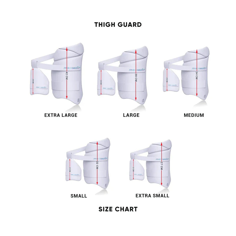 Moonwalkr Thigh Guards 2.0