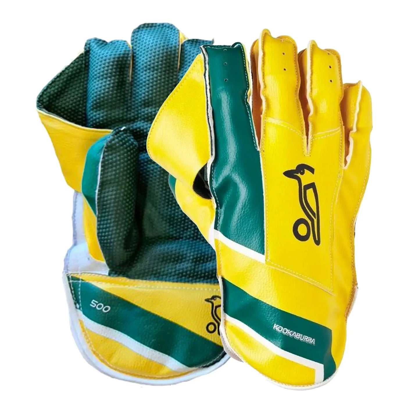 Kookaburra Kahuna Pro 500 Wicket Keeping Gloves Kookaburra