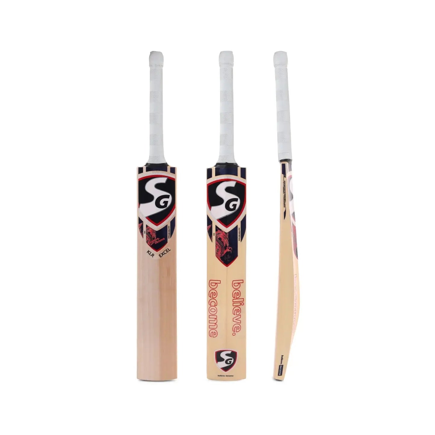 SG KLR Excel EW Cricket Bat SG