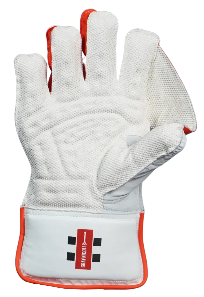 GN6 Elite Wicket Keeping Gloves Gray Nicolls