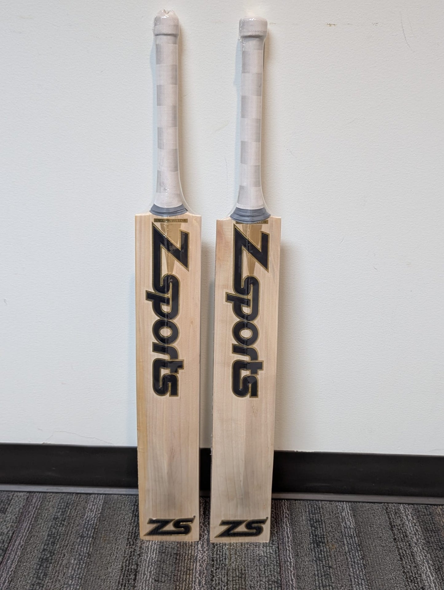 ZS Vintage Platinum Edition English Willow Cricket Bat