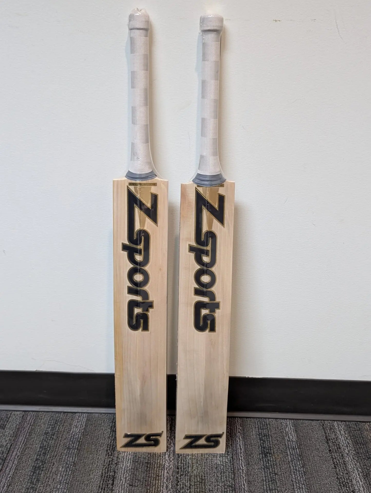 ZS Vintage Platinum Edition English Willow Cricket Bat ZS