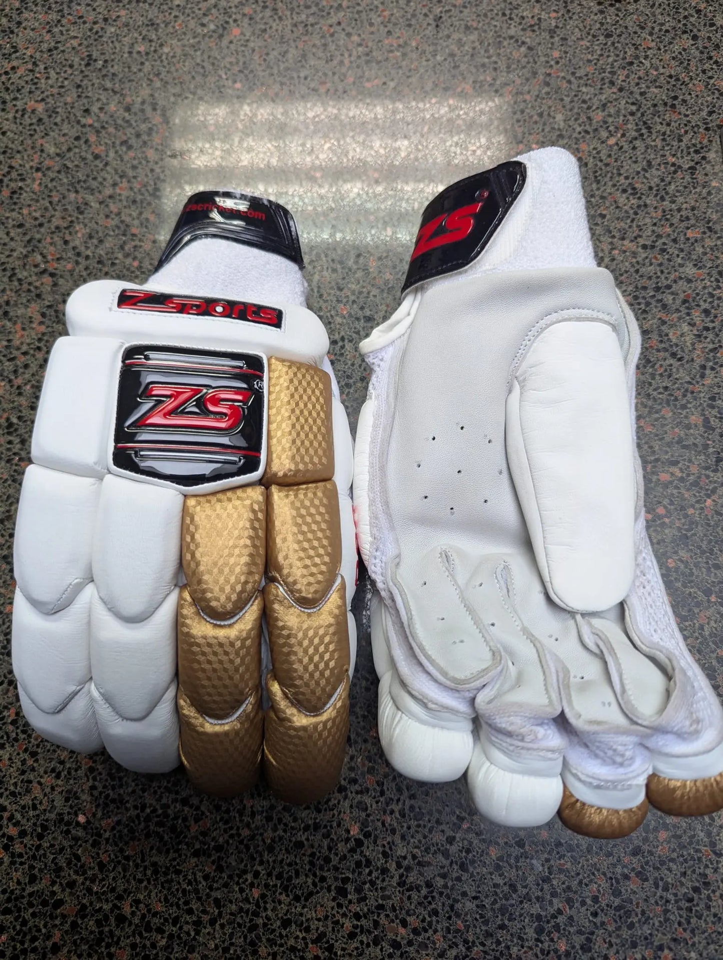 ZS D90 Batting Gloves ZS