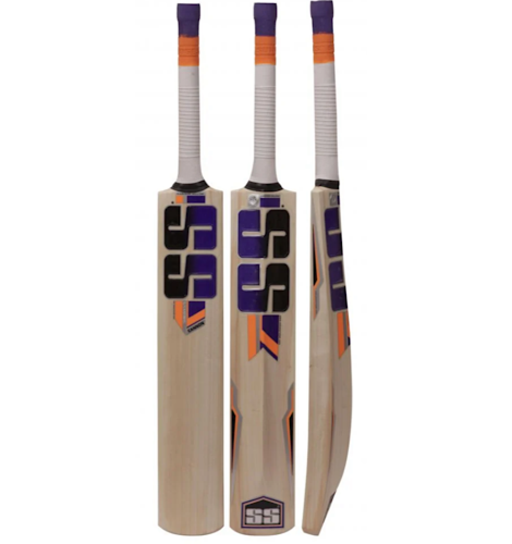SS Cannon Cricket Bat (Kashmir Willow)