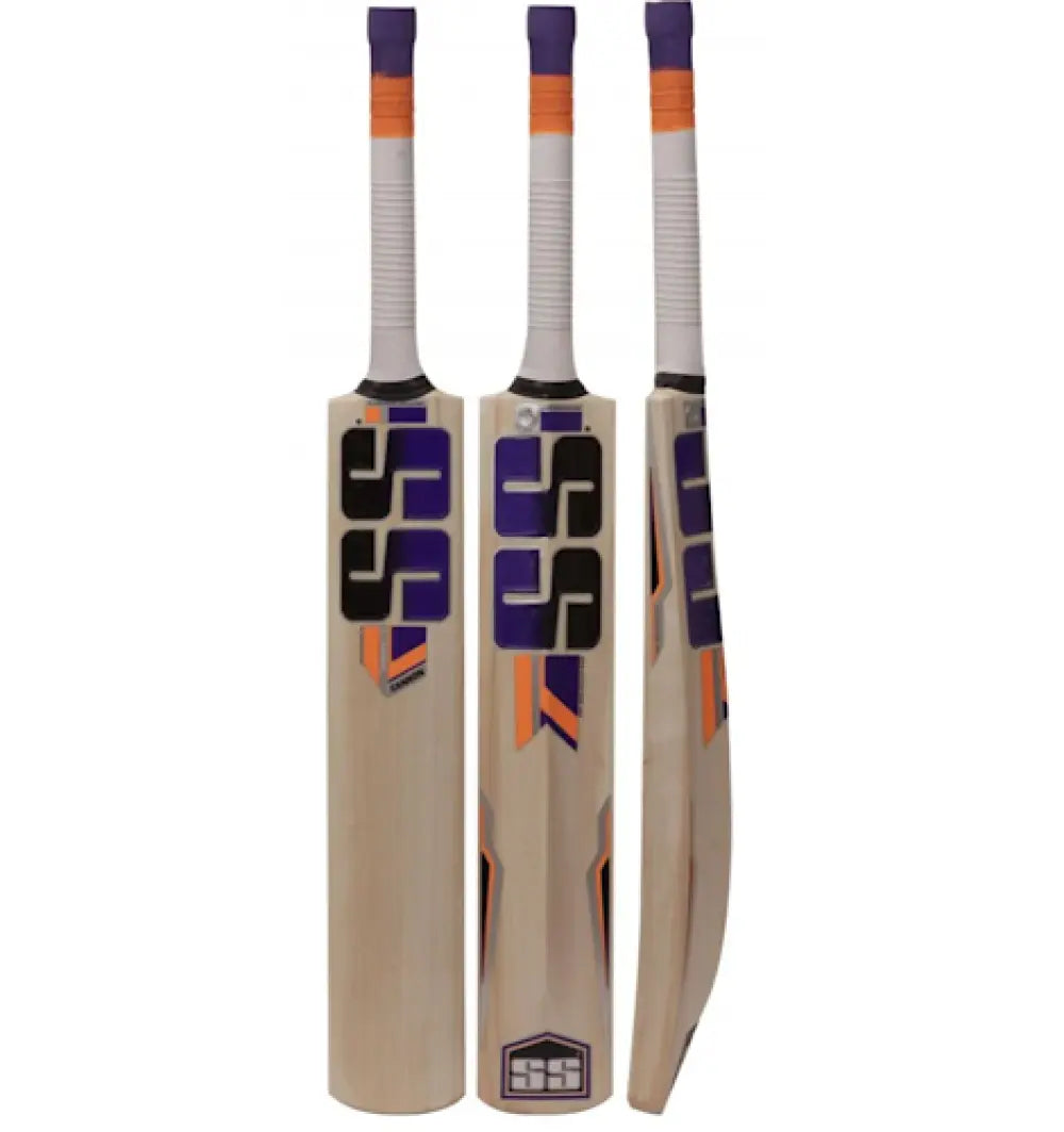SS Cannon Cricket Bat (Kashmir Willow) SS
