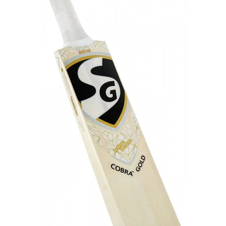 SG Cobra Gold - Kashmir willow cricket bat SG
