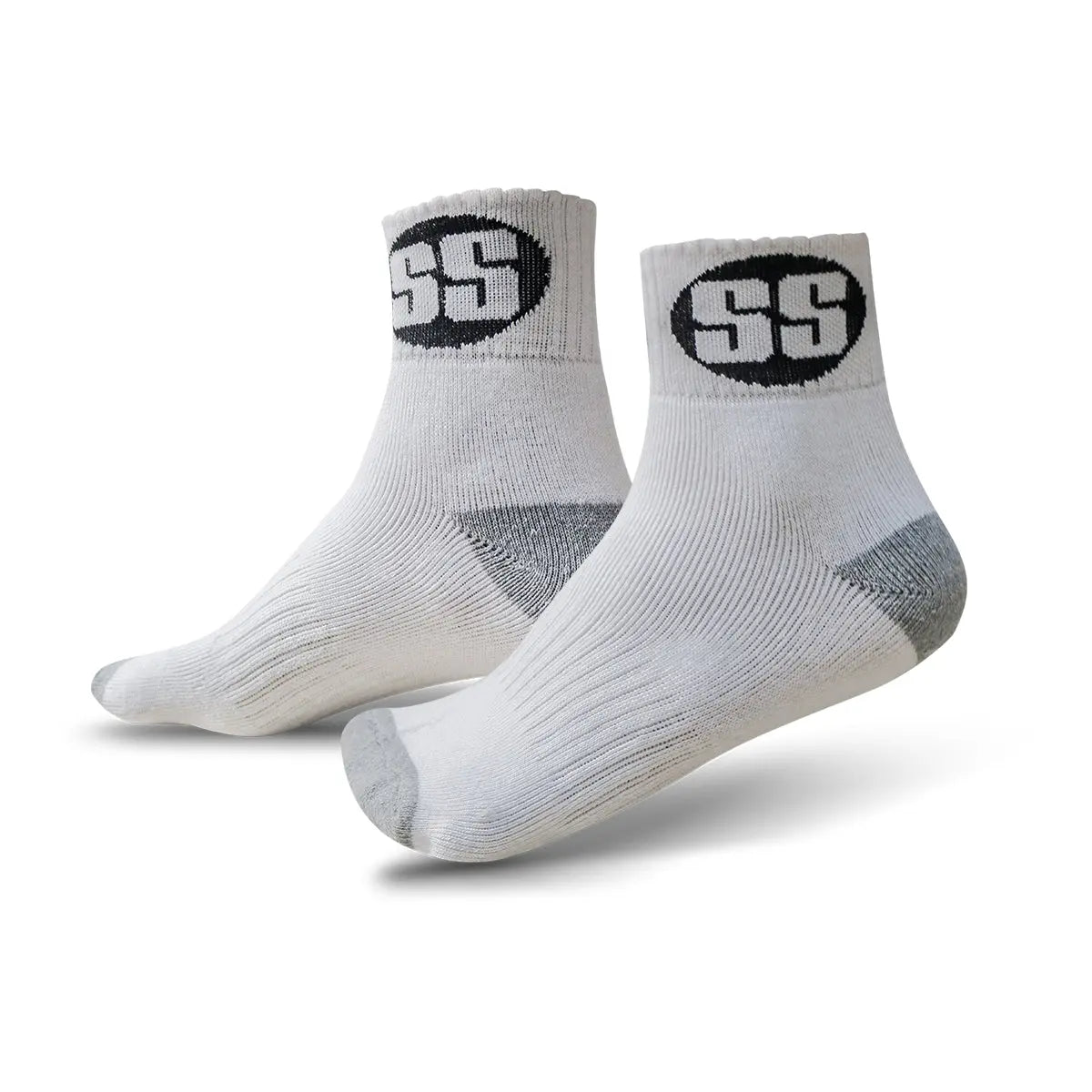 SS Custom Crew Cricket Socks (Pack of 2 Pairs) SS