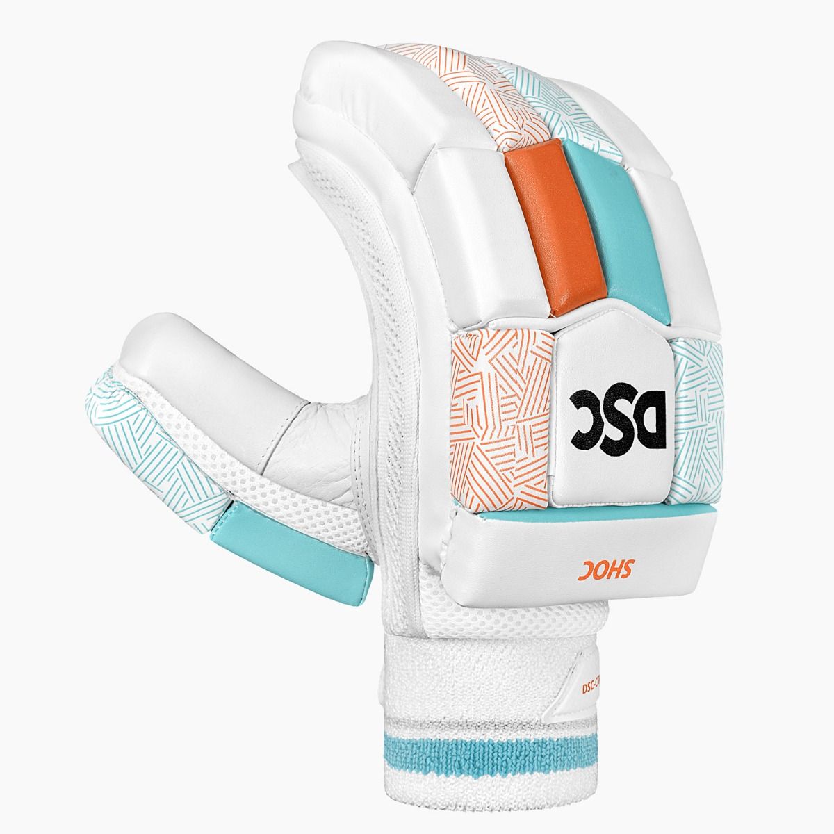 DCS SHOC Batting Gloves