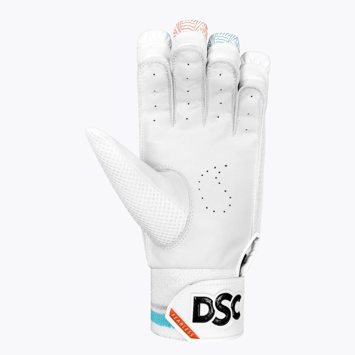DCS SHOC Batting Gloves