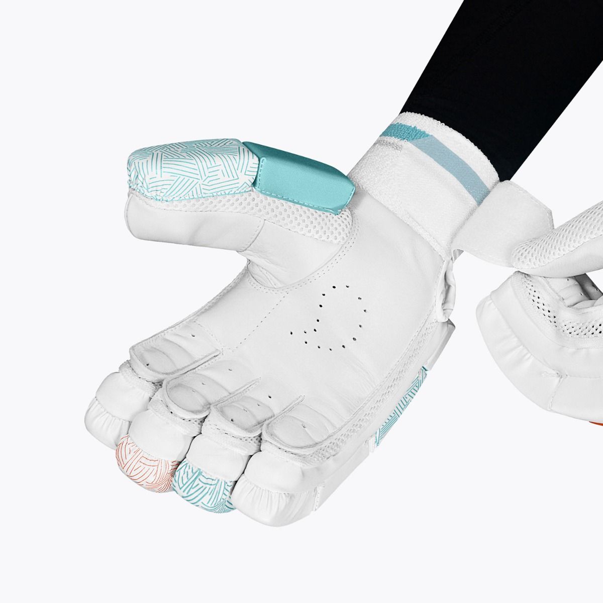 DCS SHOC Batting Gloves