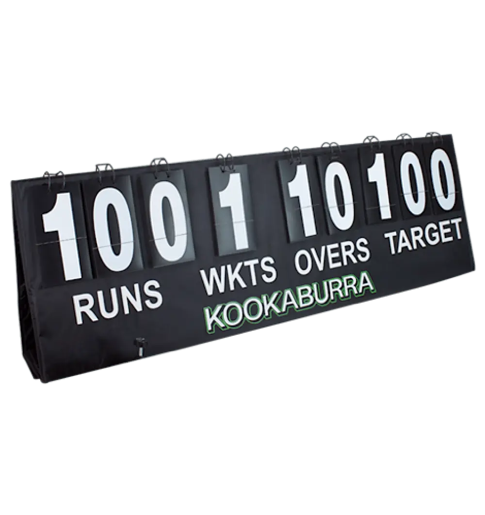 Kookaburra Portable Cricket Scoreboard Kookaburra