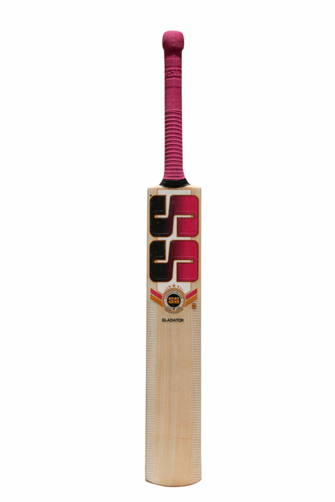 SS Gladiator Cricket Bat (Kashmir Willow)
