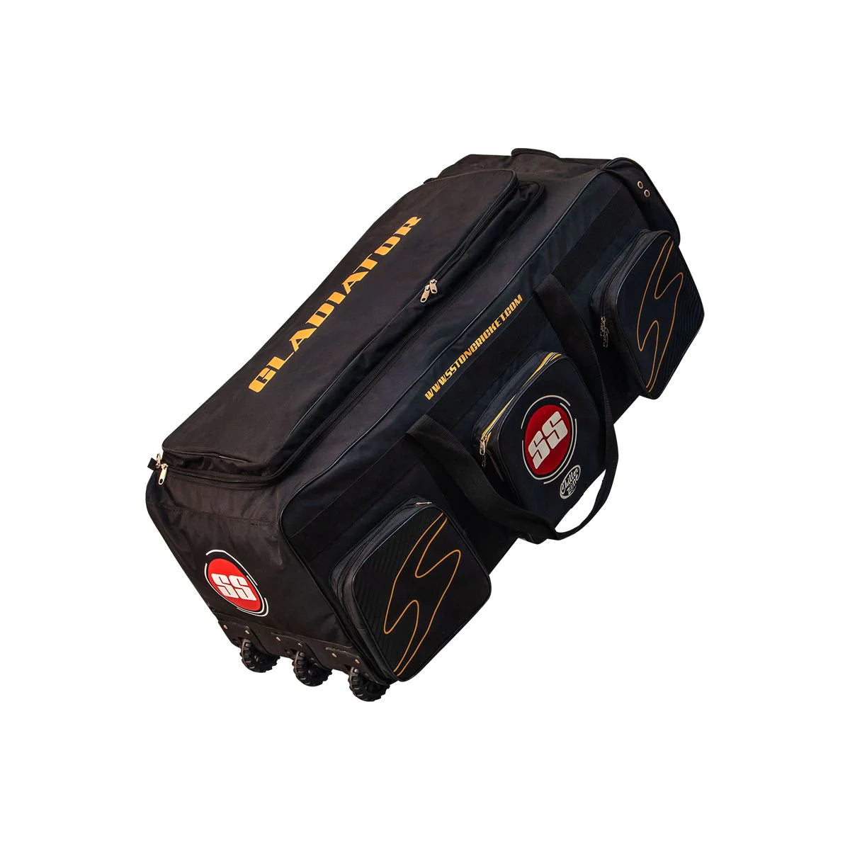 SS Gladiator Wheelie Kit Bag
