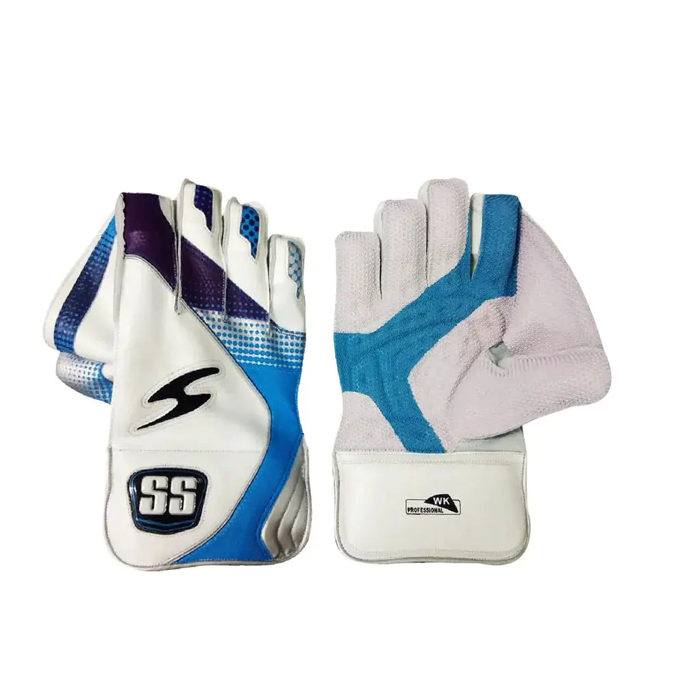 SS Professional Wicket Keeping Gloves SS