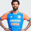 India T20 WC 2024 Players Jersey