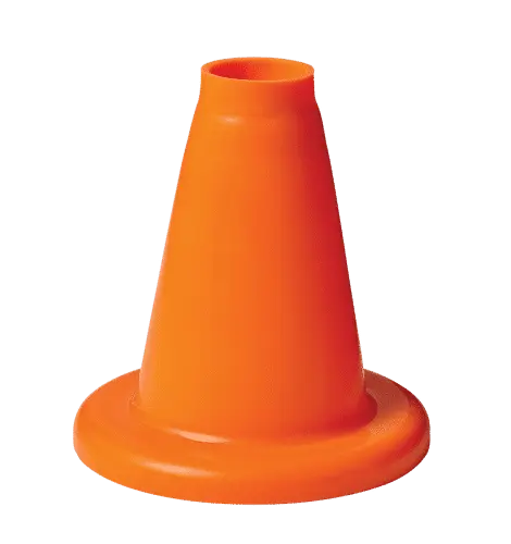 T Cone 5" - Batting Tee USA Cricket Gear