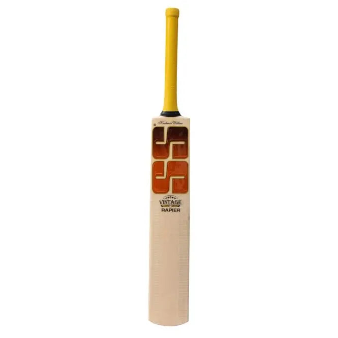 SS Vintage Rapier Cricket Bat (Kashmir Willow) SS