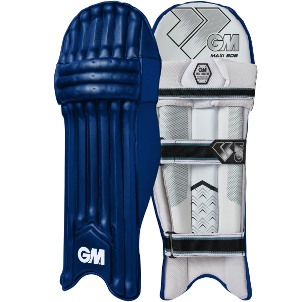 GM MAXI 606 Cricket Batting Pads