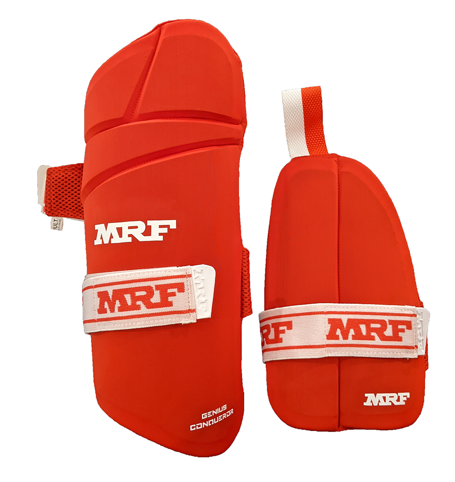 MRF THIGH GUARD GENIUS DUAL