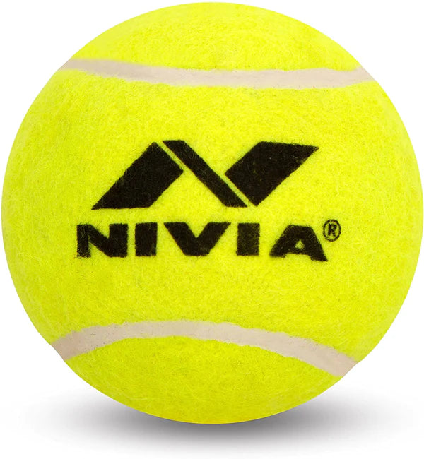 NIVIA Hard Tennis Ball NIVIA