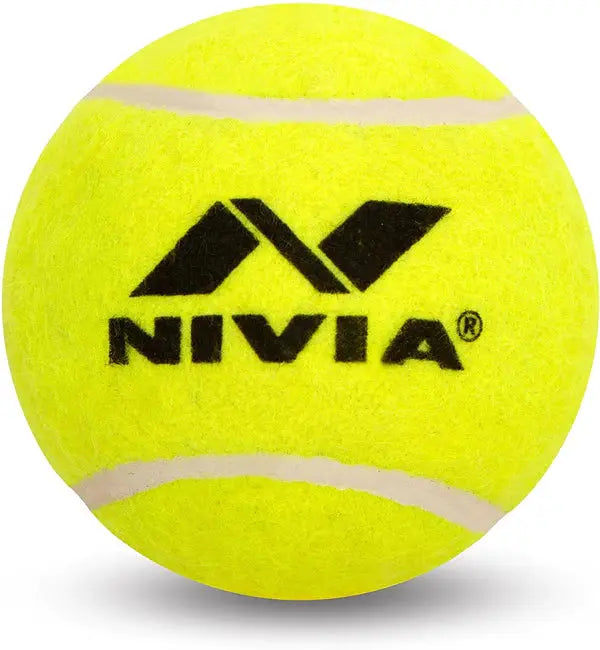 NIVIA Hard Tennis Ball NIVIA