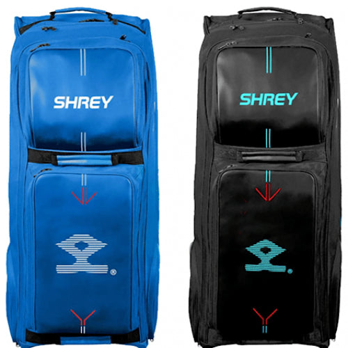 Shrey Meta Wheelie 150 Kit Bag