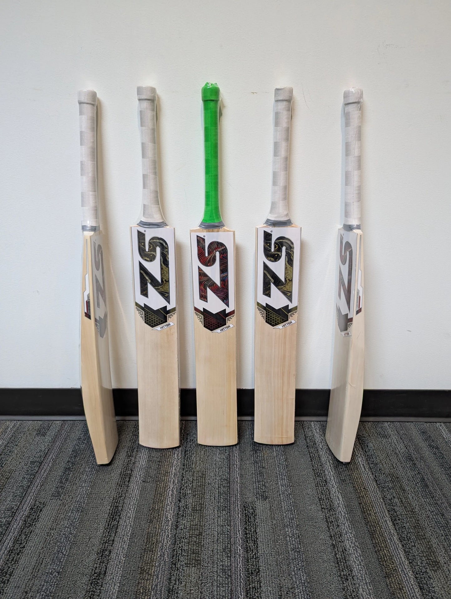 ZS Hitter - Kashmir Willow ZS