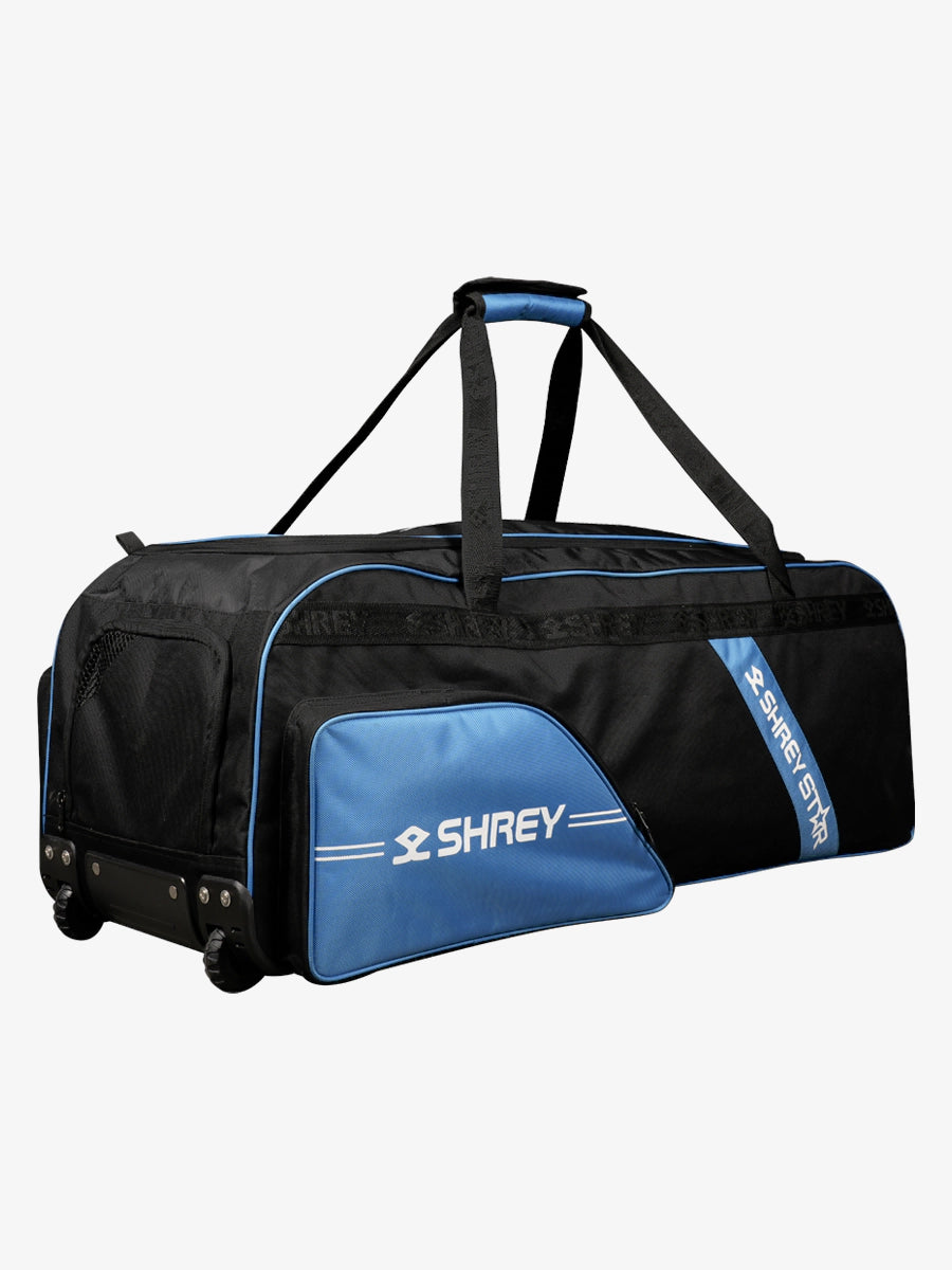 Shrey Star 2.0 Bag (Wheelie)