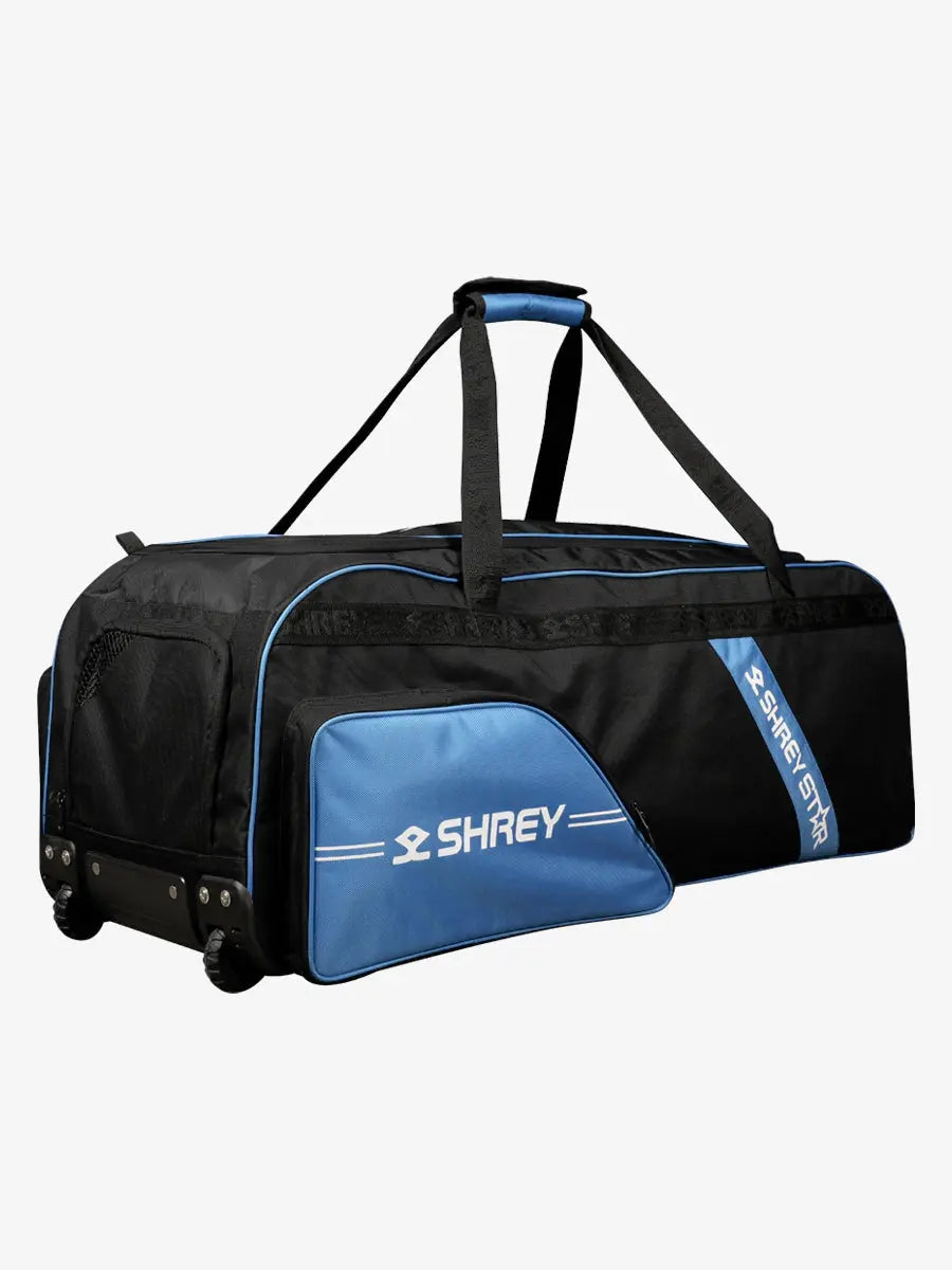 Shrey Star 2.0 Bag (Wheelie) Shrey