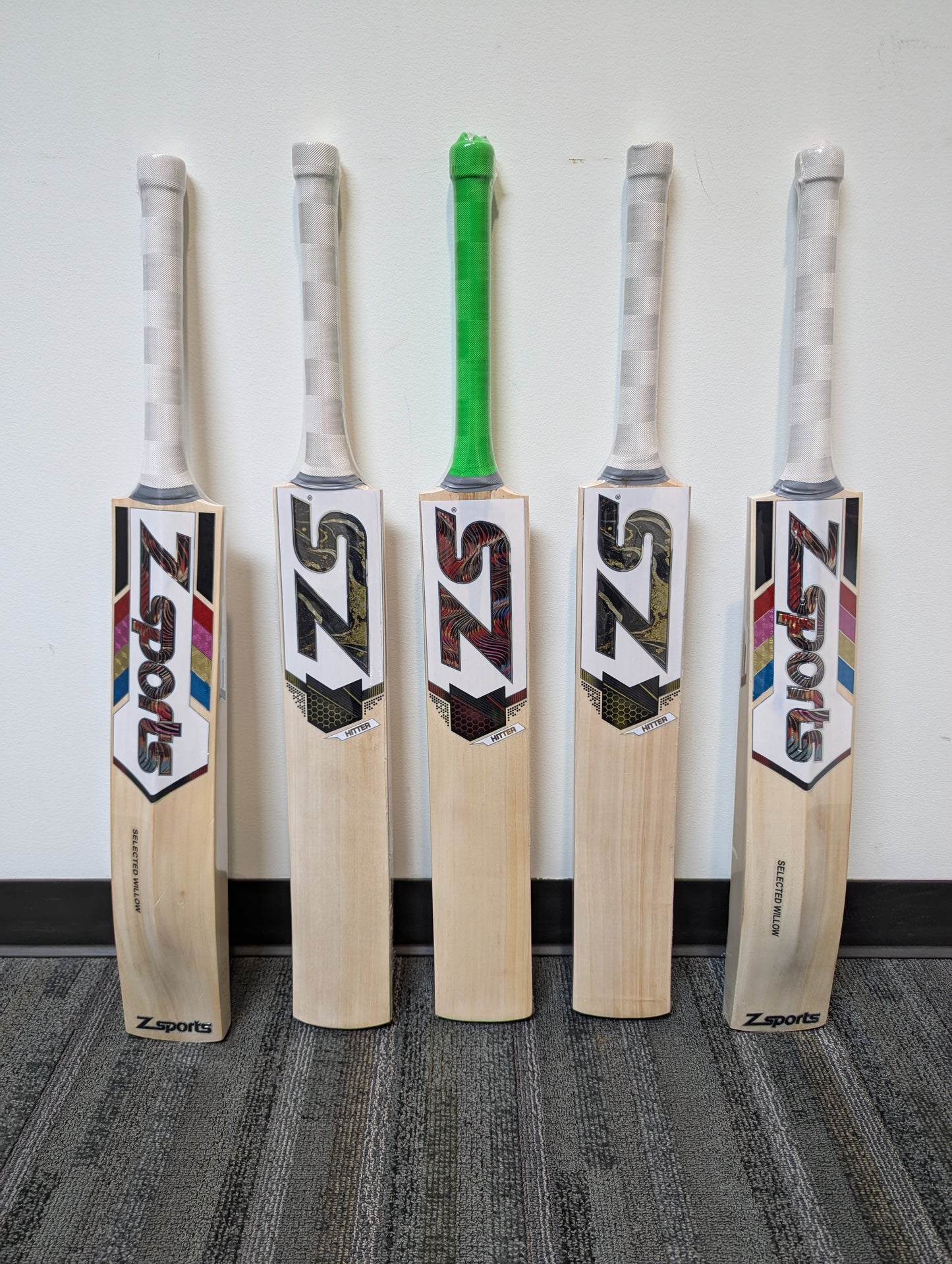 ZS Hitter - Kashmir Willow