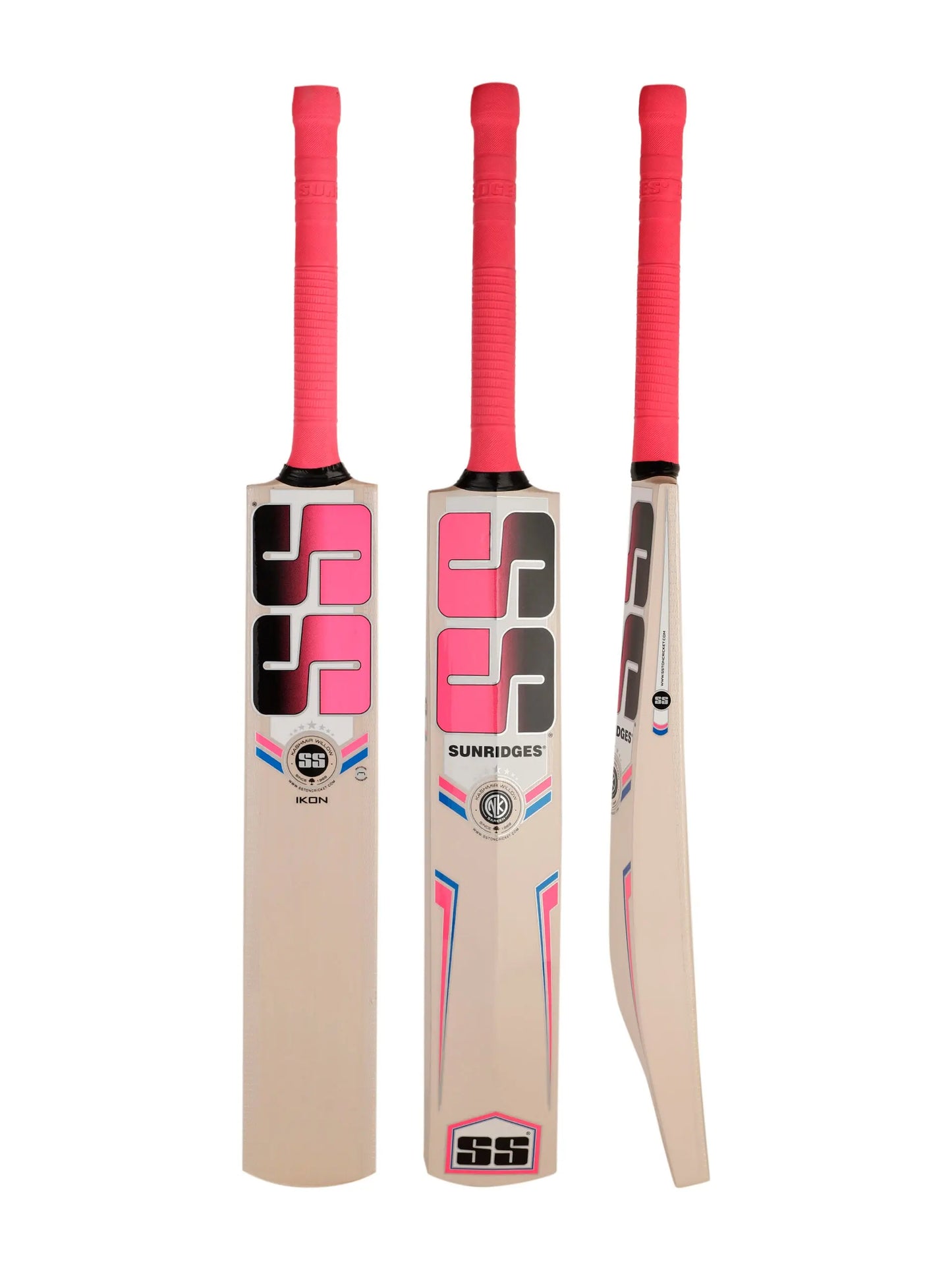 SS IKON Cricket Bat (Kashmir Willow) SS