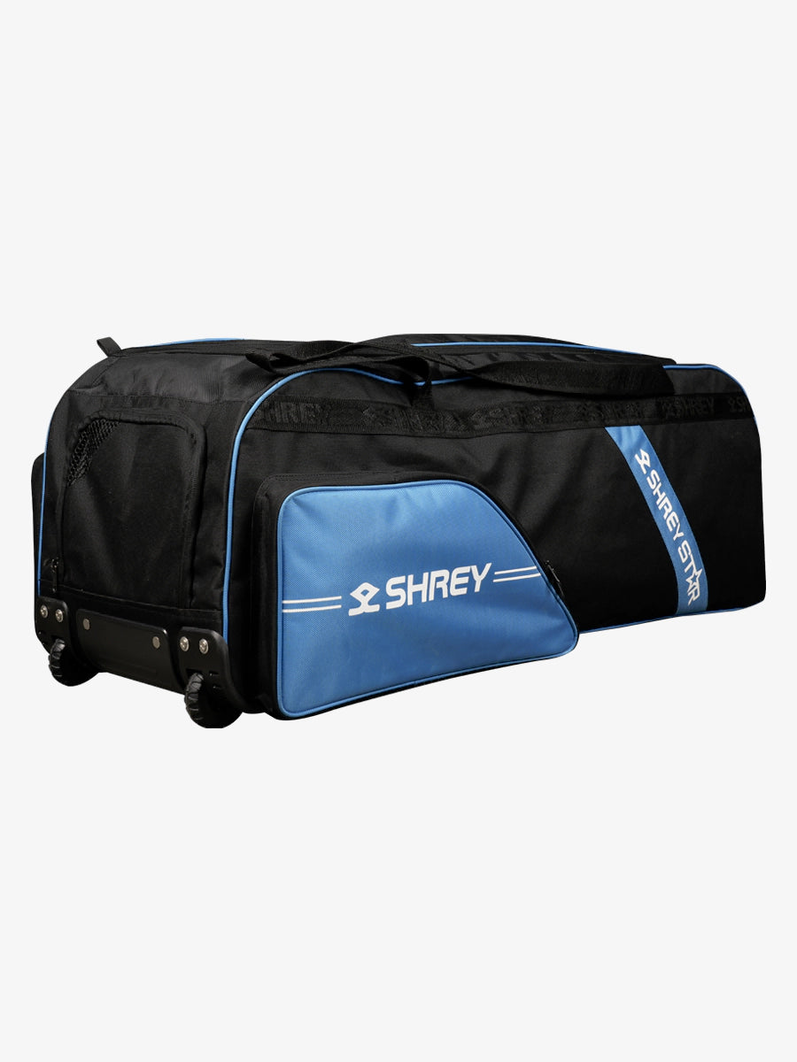 Shrey Star 2.0 Bag (Wheelie)