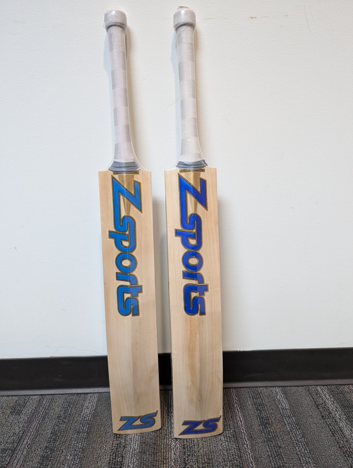 ZS Vintage Sniper English Willow Cricket Bat