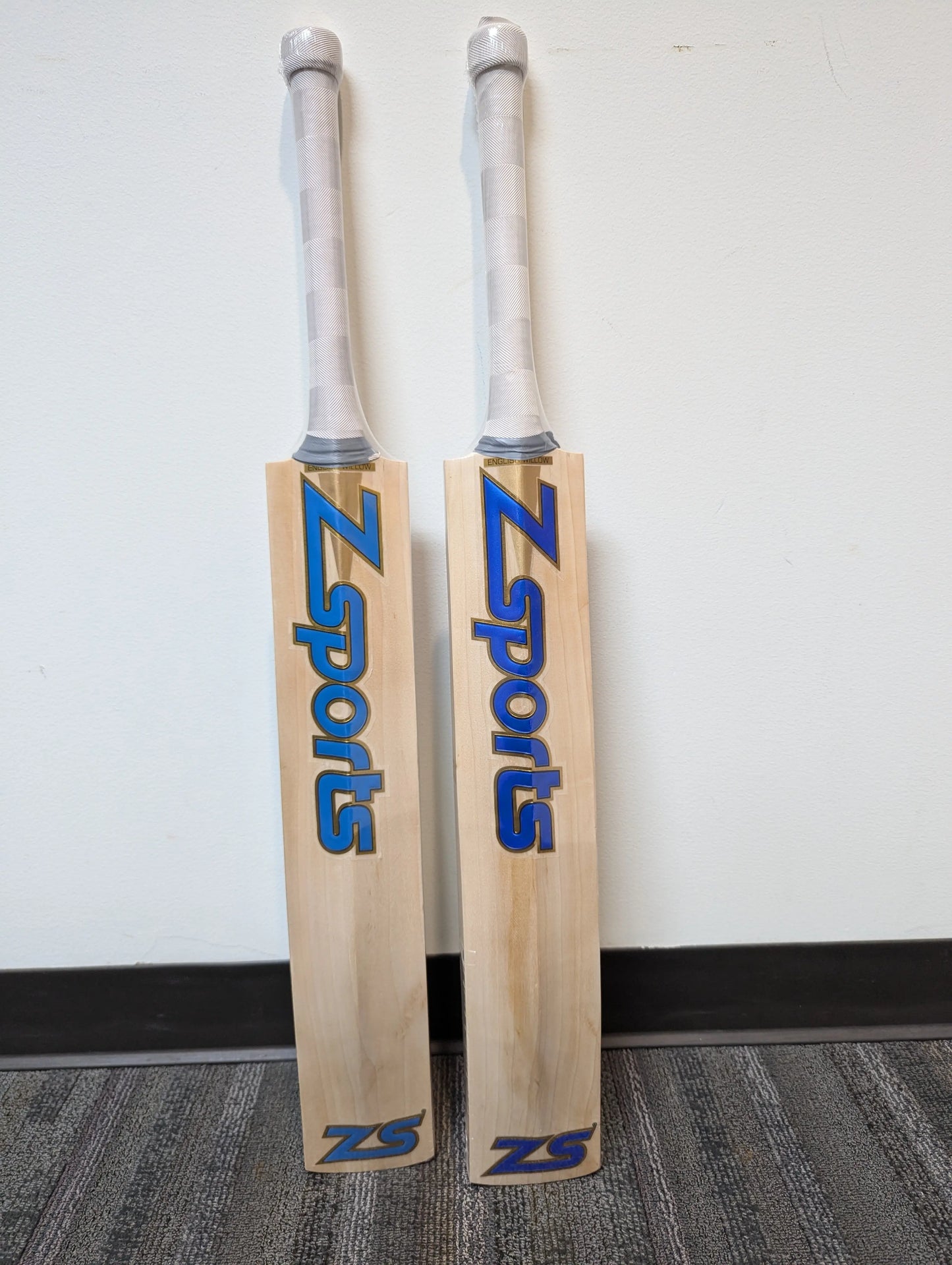 ZS Vintage Sniper English Willow Cricket Bat ZS