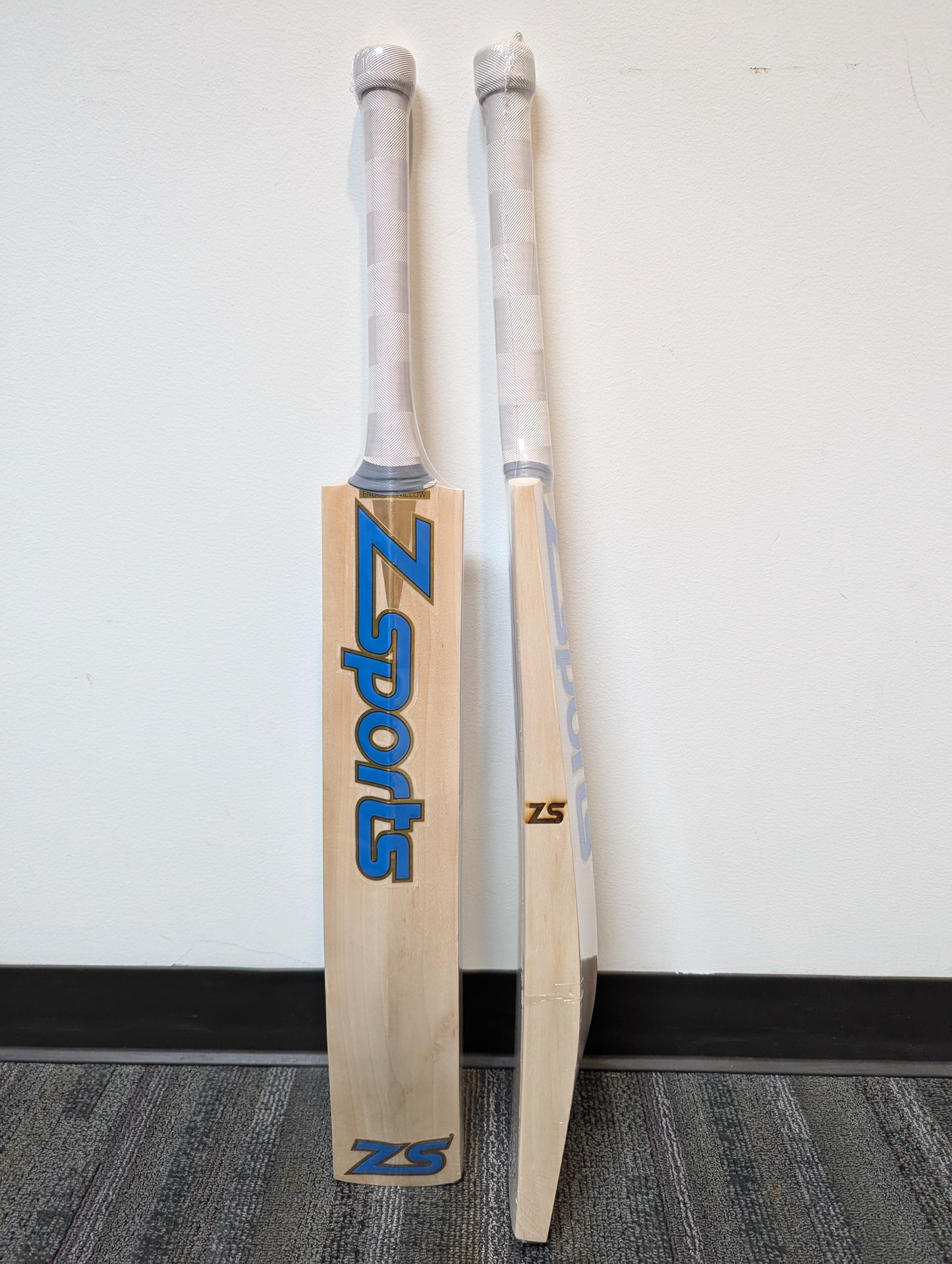 ZS Vintage Sniper English Willow Cricket Bat